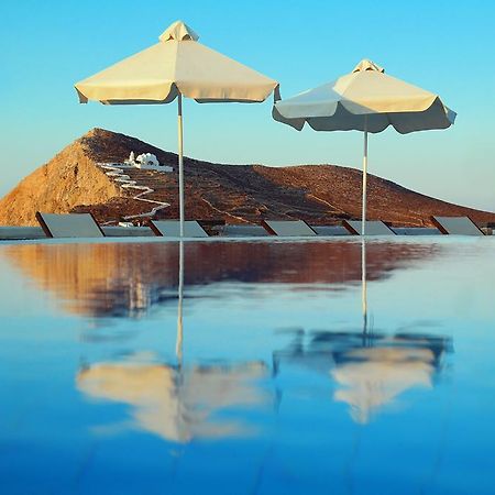 Miramare Hotel Folegandros Town Exterior photo