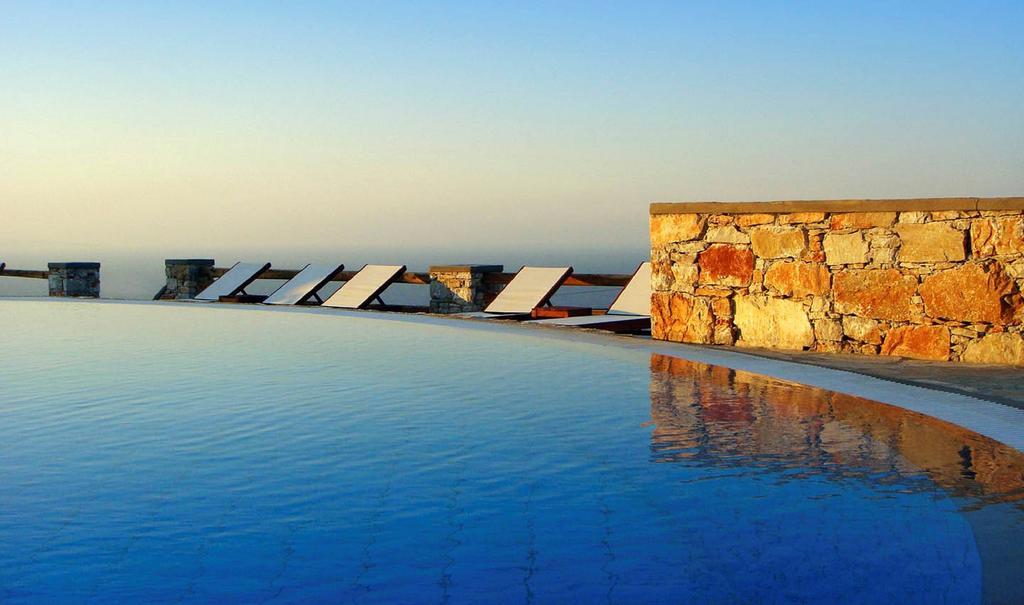 Miramare Hotel Folegandros Town Exterior photo