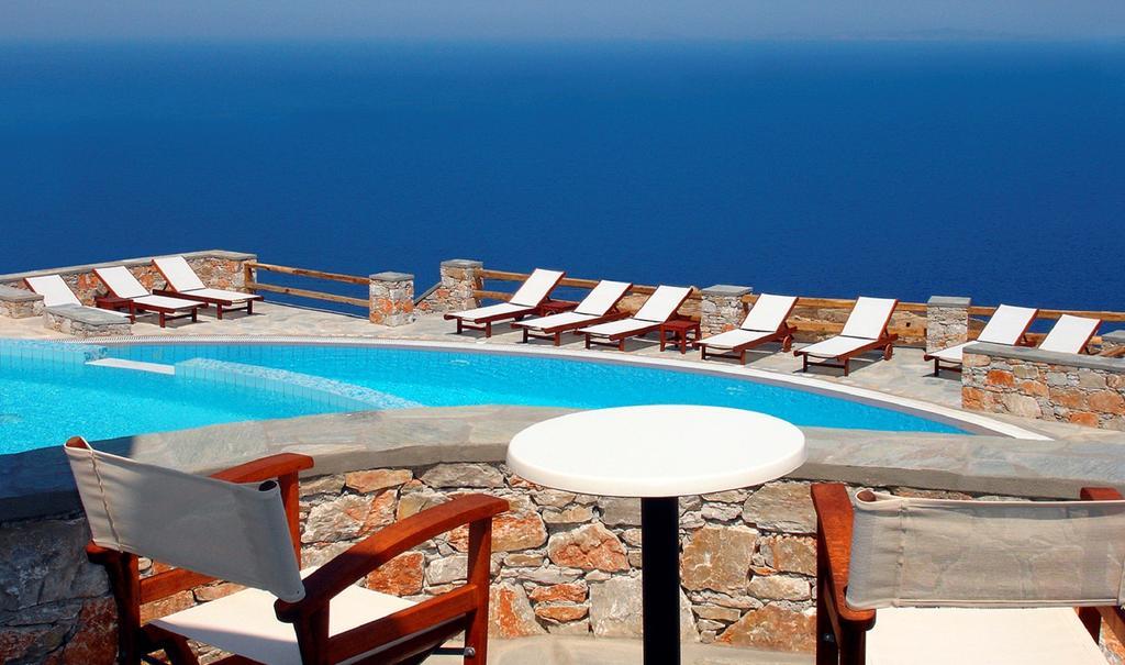 Miramare Hotel Folegandros Town Exterior photo